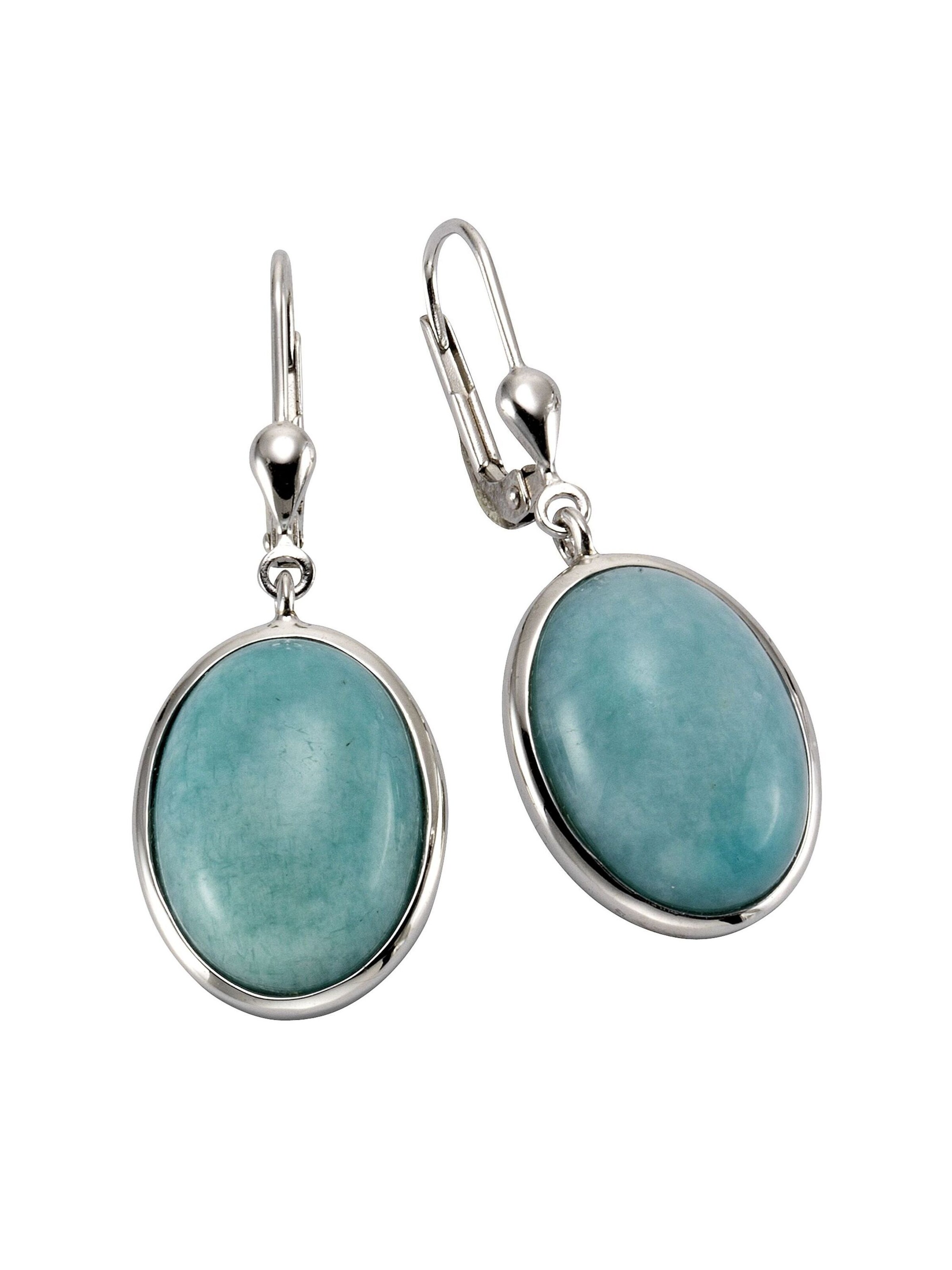 Zeeme Ohrringe in Silber