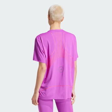 ADIDAS BY STELLA MCCARTNEY Performance Shirt 'TruePace ' in Purple