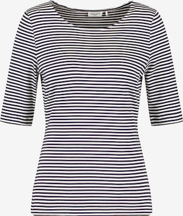 GERRY WEBER T-Shirt in Blau: predná strana