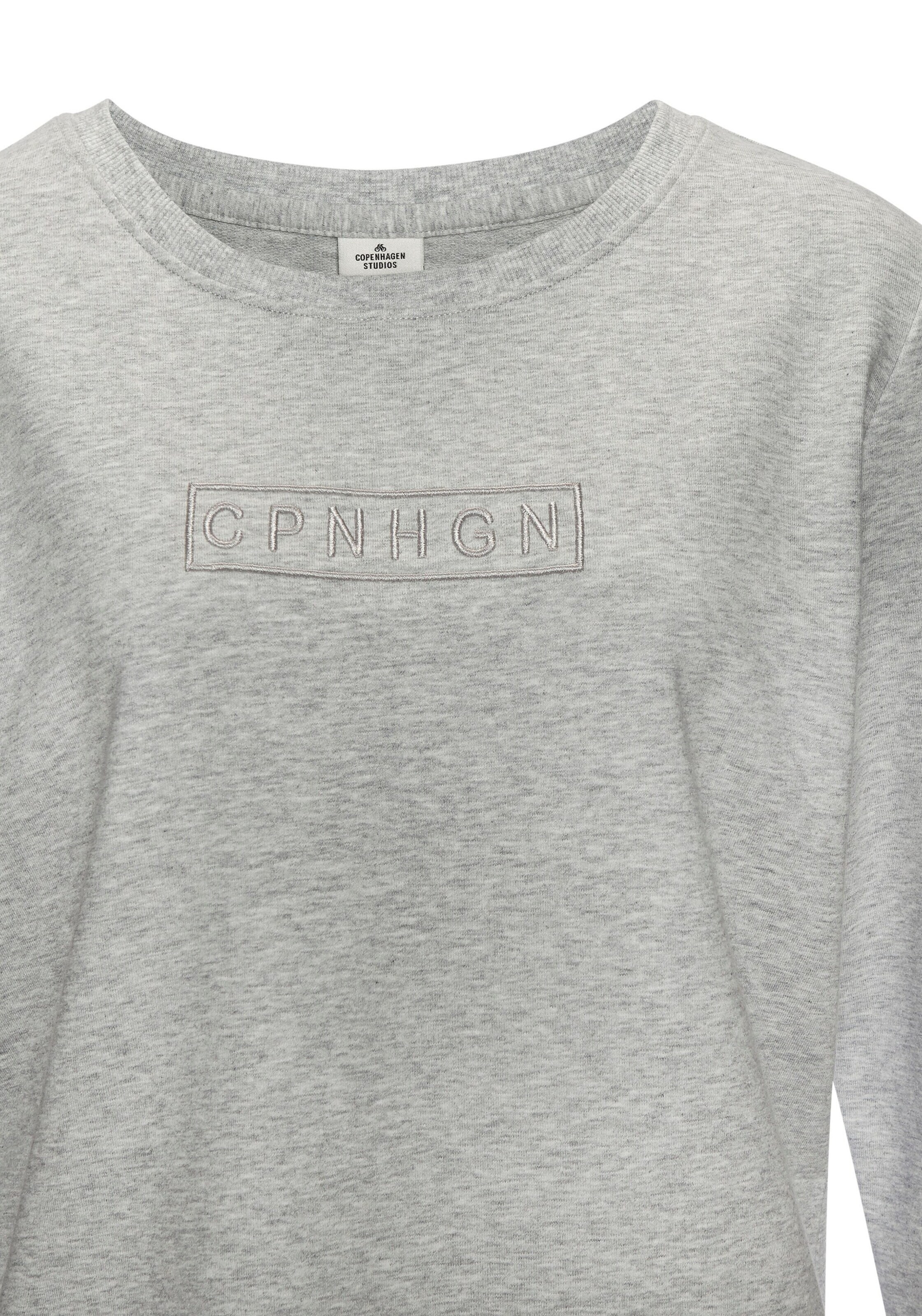 Copenhagen Studios Тениска в сиво