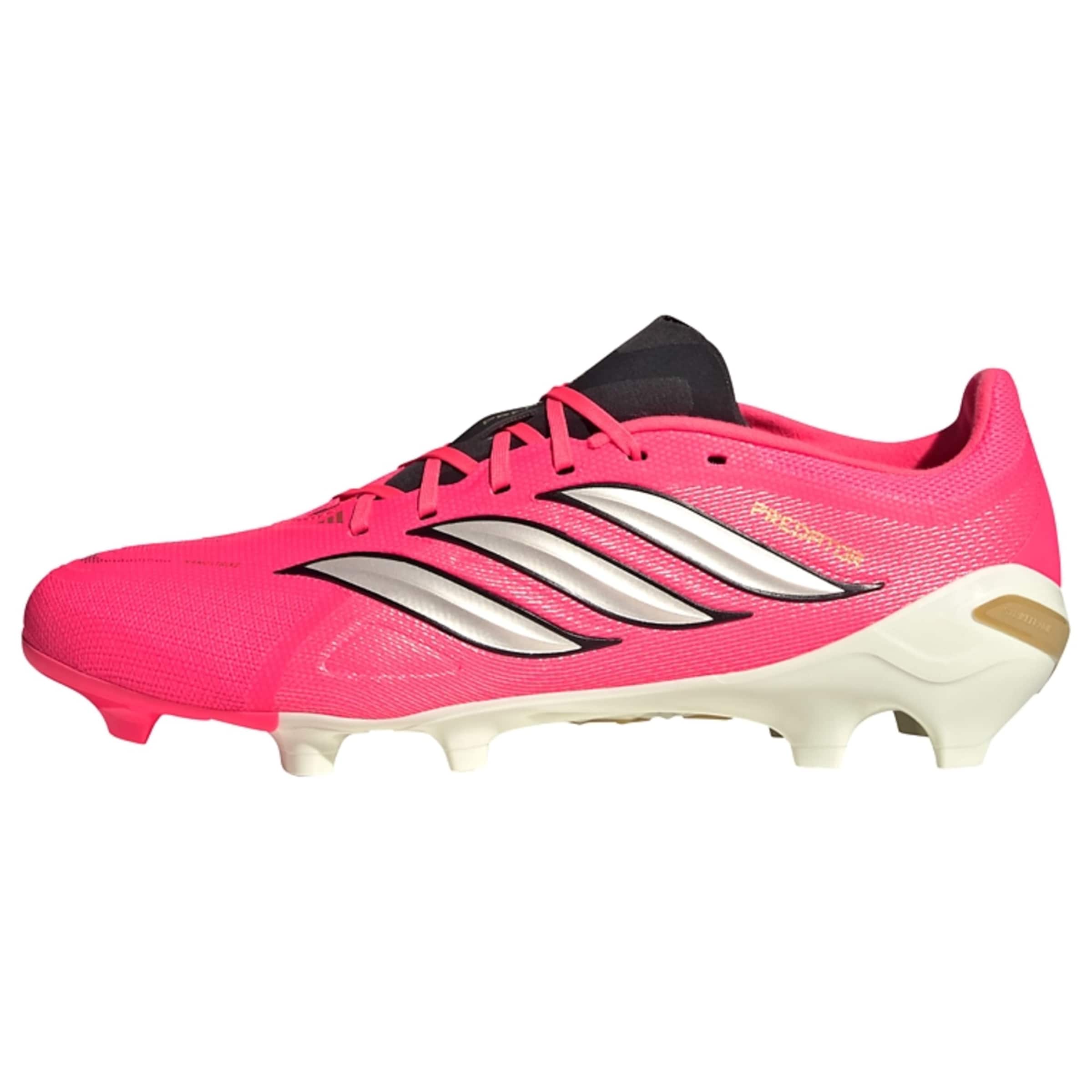ADIDAS PERFORMANCE Soccer shoe 'Predator League' in Pink: front