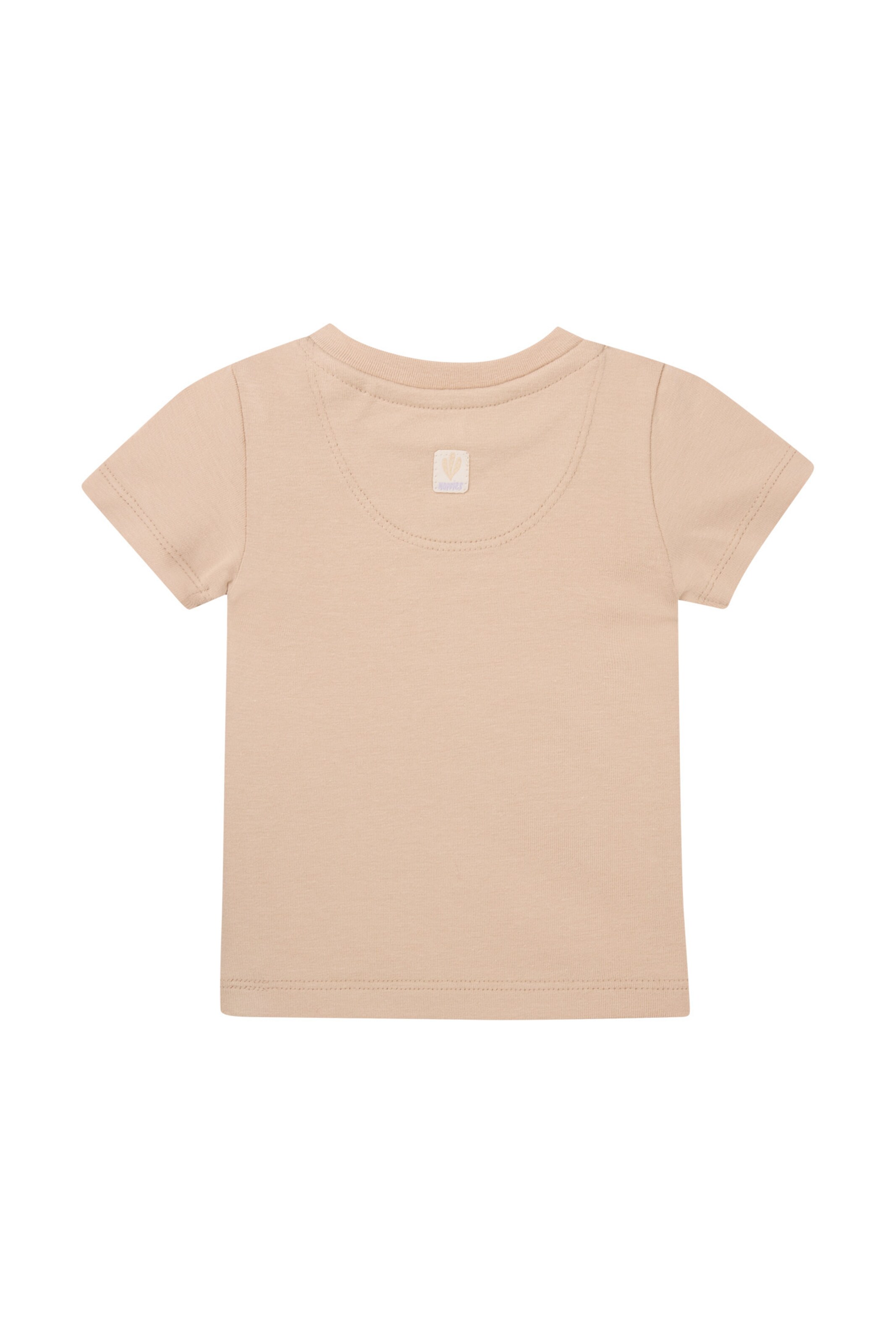 T-Shirt ' Oceano ' Noppies en beige