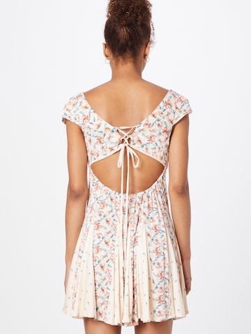 Robe d’été 'PONDEROSA' Free People en mélange de couleurs