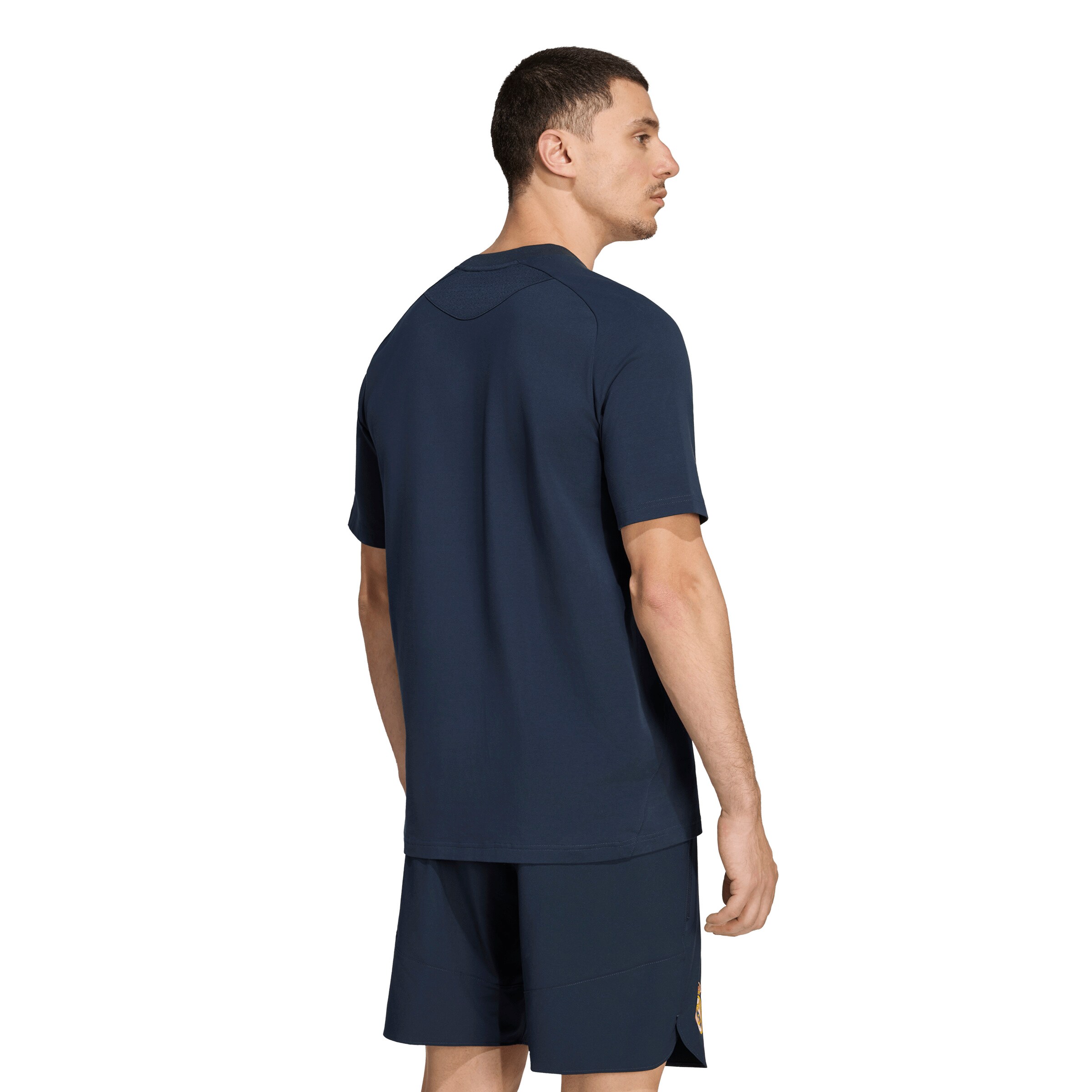 ADIDAS PERFORMANCE Performance shirt 'REAL' in Blue