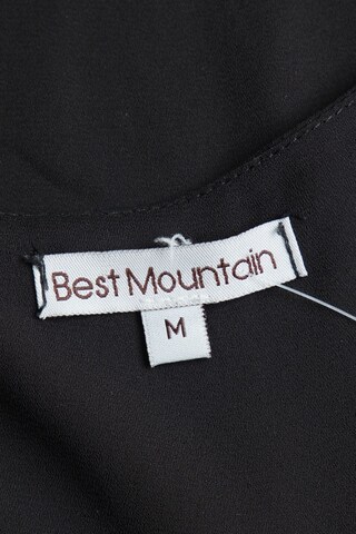 Best Mountain Tunika-Bluse M in Schwarz