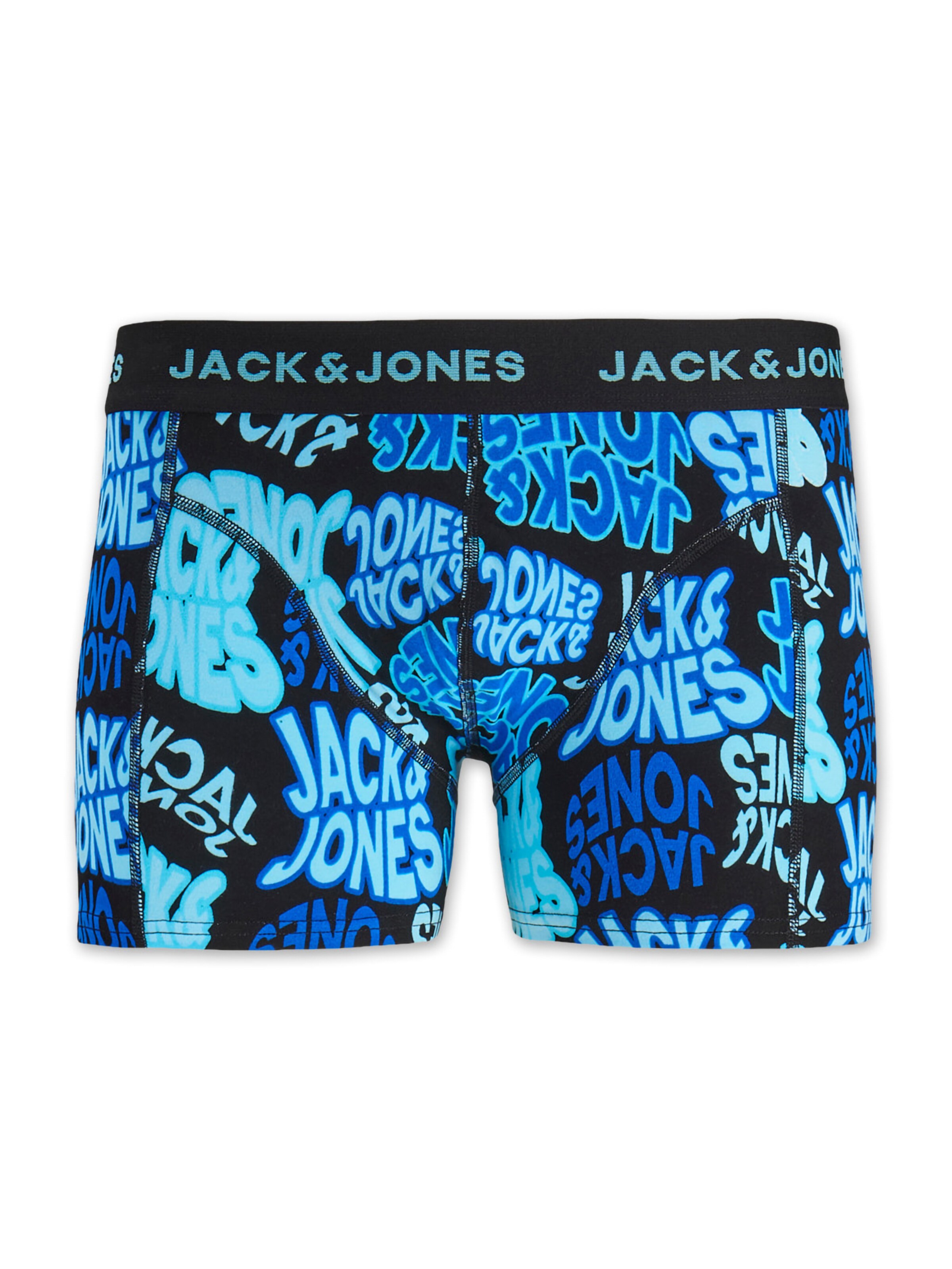 JACK & JONES Boxer shorts 'JJJacvel' in Blue