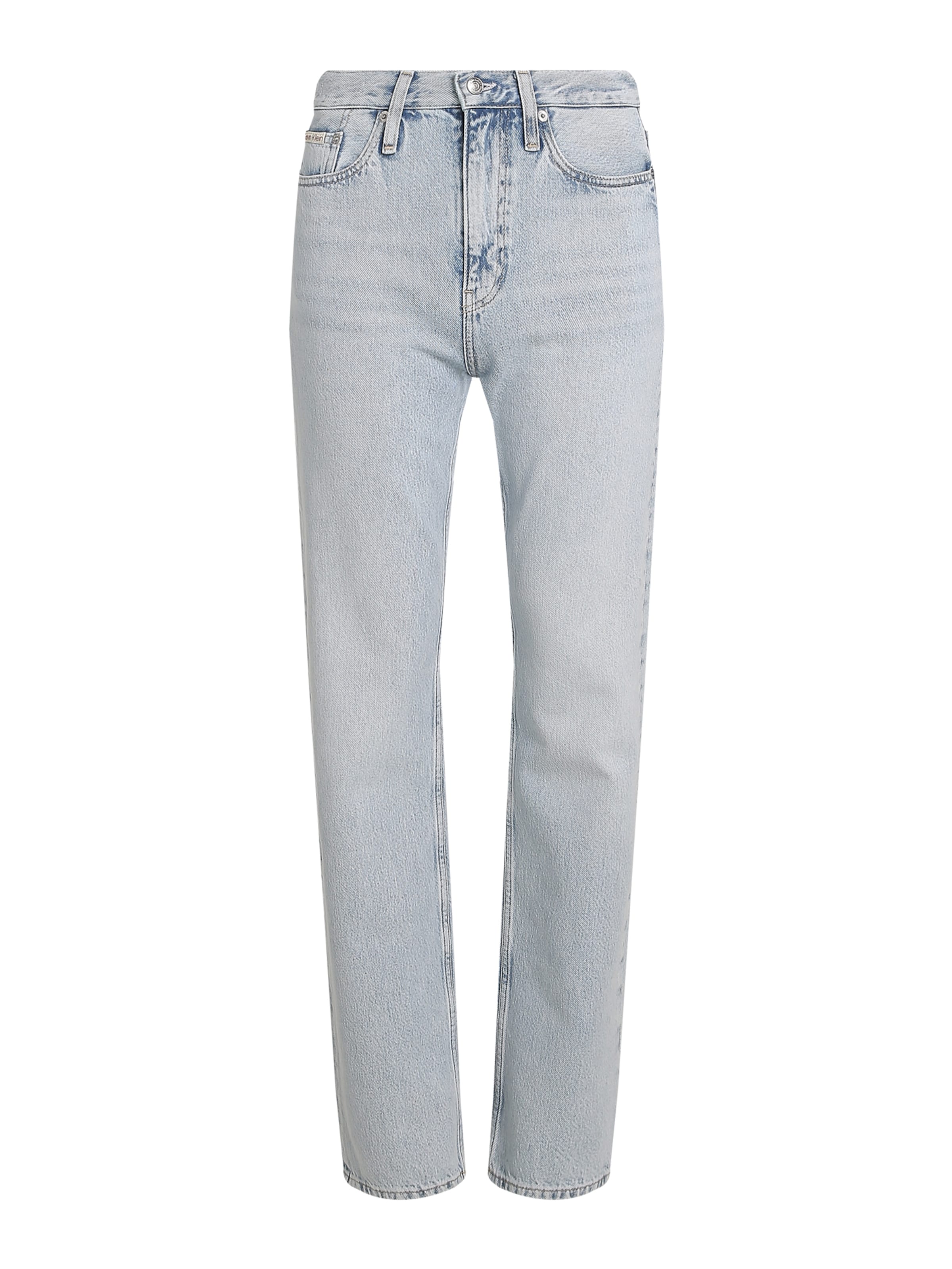 Calvin Klein Jeans Regular Jeans in Blue: front