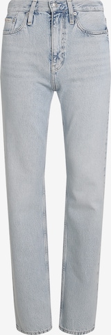 Calvin Klein Jeans Джинсы в Синий: спереди
