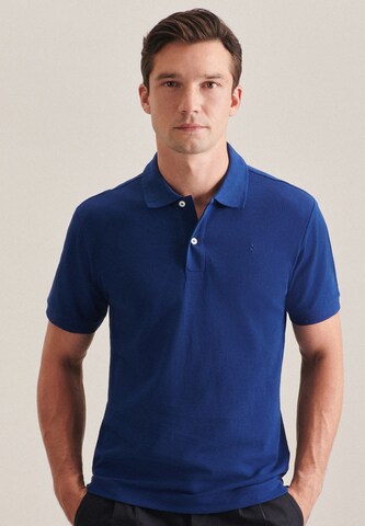 SEIDENSTICKER Shirt in Blue: front