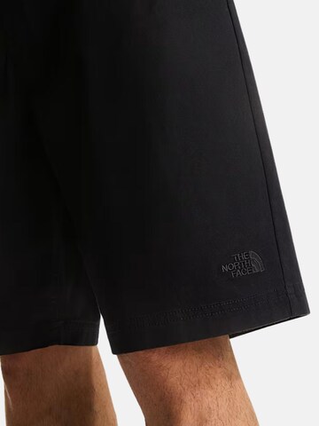 Baggy Pantalon 'THE NORTH FACE M BAGGY BETA SHORTS BERMUDA' THE NORTH FACE en noir