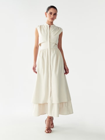Willa Mekko 'Fallyn' värissä beige