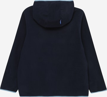 Veste en polaire 'TONTTU' FINKID en bleu