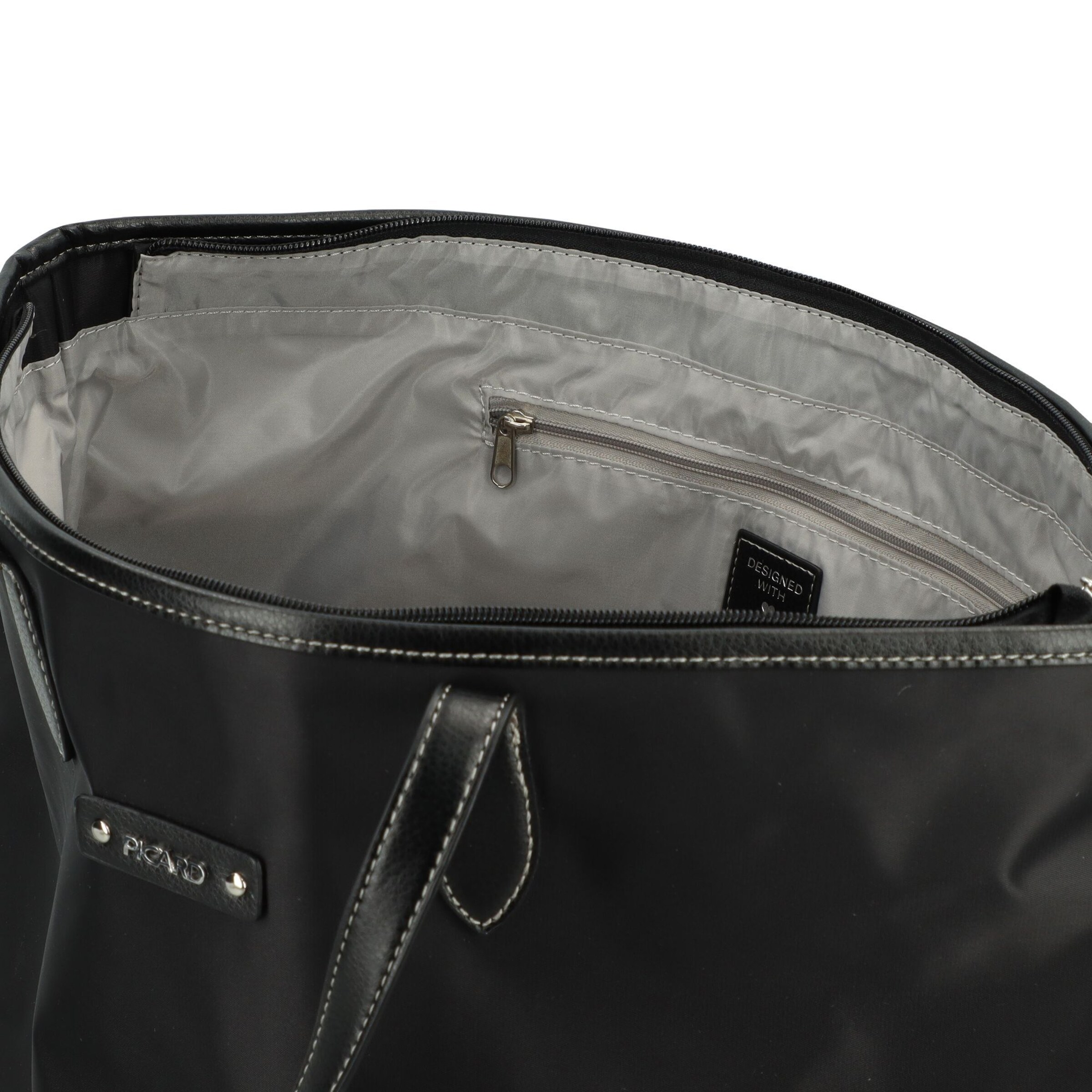 Picard Shopper in Schwarz