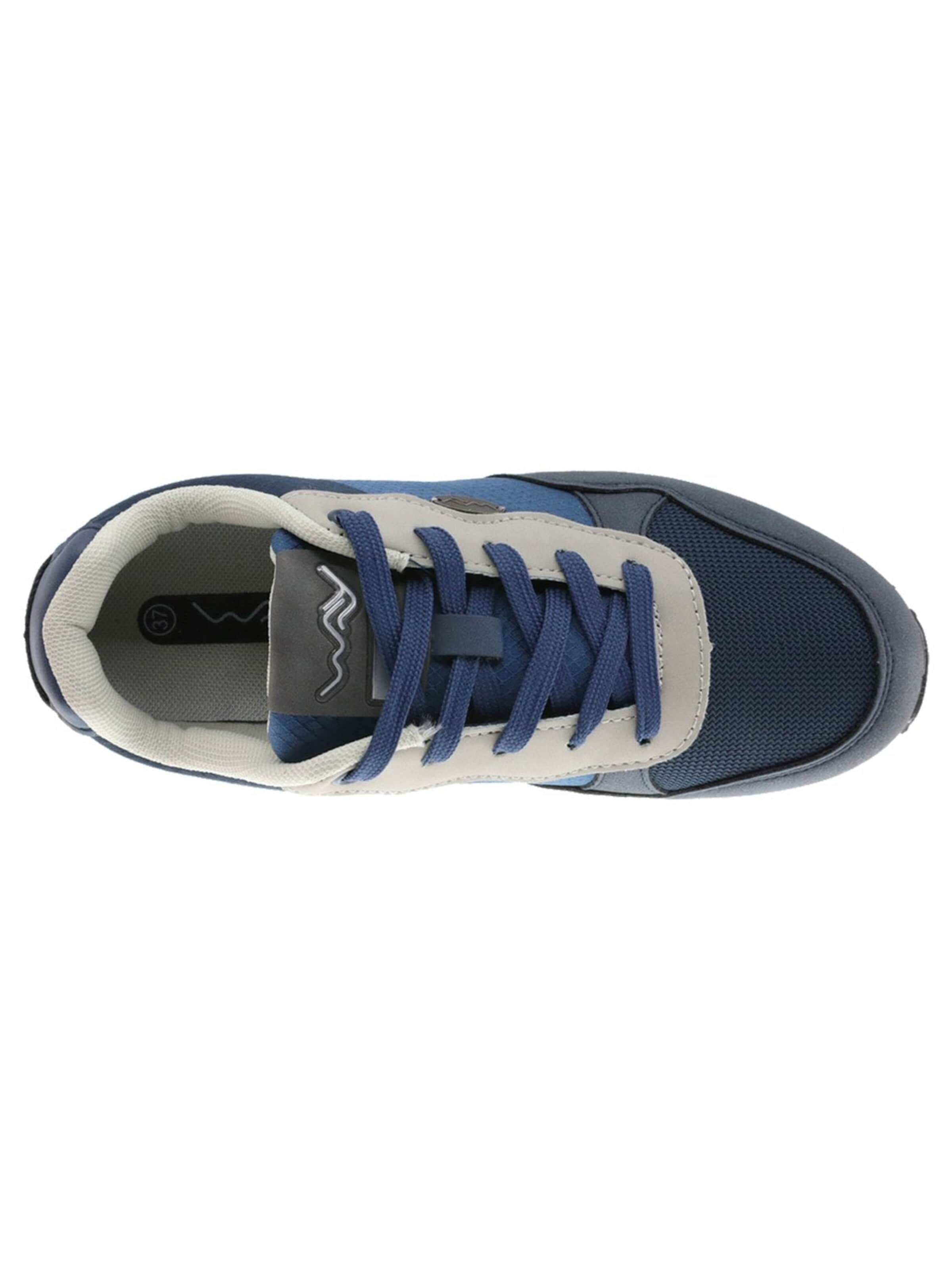 Beppi - Calzado deportivo con cordones 'Casual Shoe' en azul