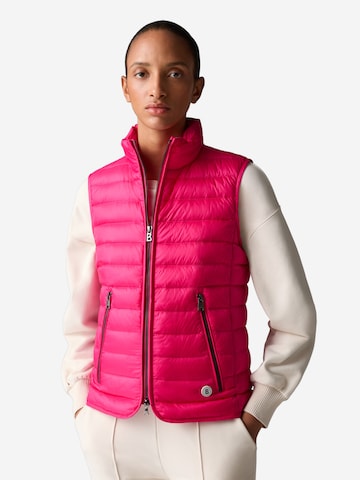 BOGNER Sports Vest in Pink: front