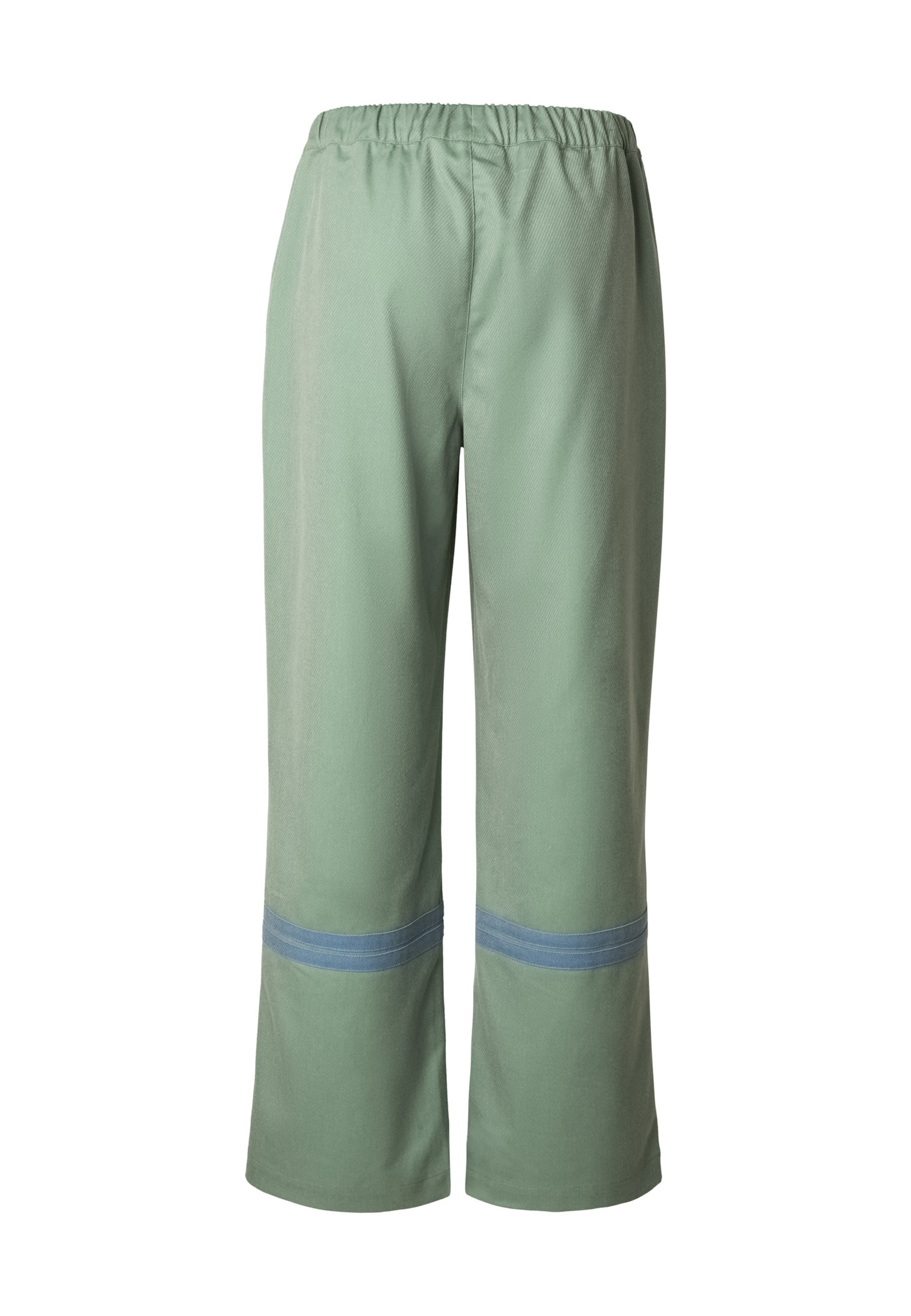 Sergio Tacchini Loosefit Broek 'Orion' in Groen
