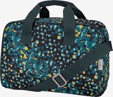 DERDIEDAS Bag in Green: front