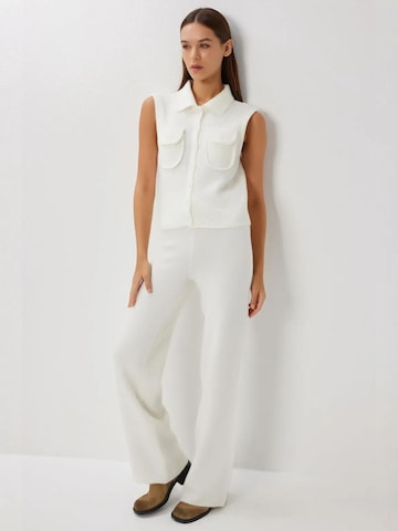 Happiness İstanbul Hosenanzug in Beige