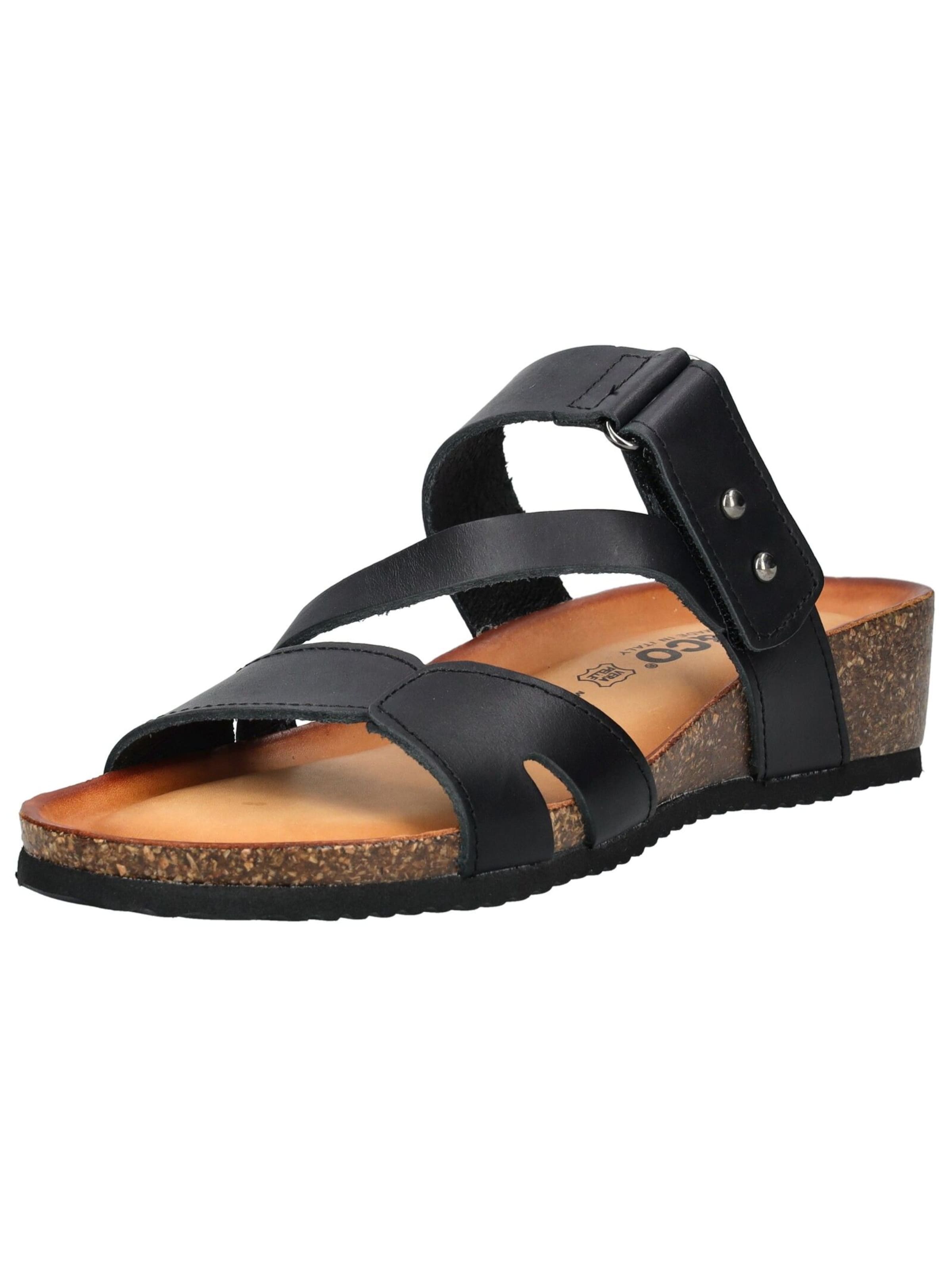 IGI&CO Mule in Black: front