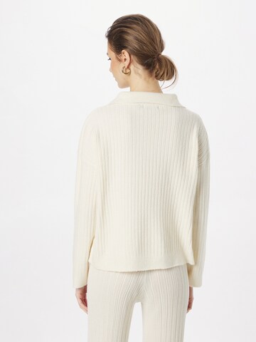 BRAVE SOUL Pullover in Beige