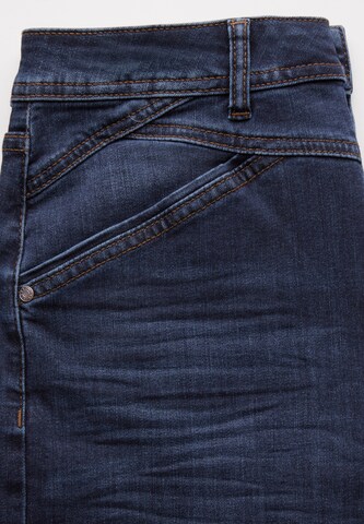 STREET ONE Loose fit Jeans in Blue