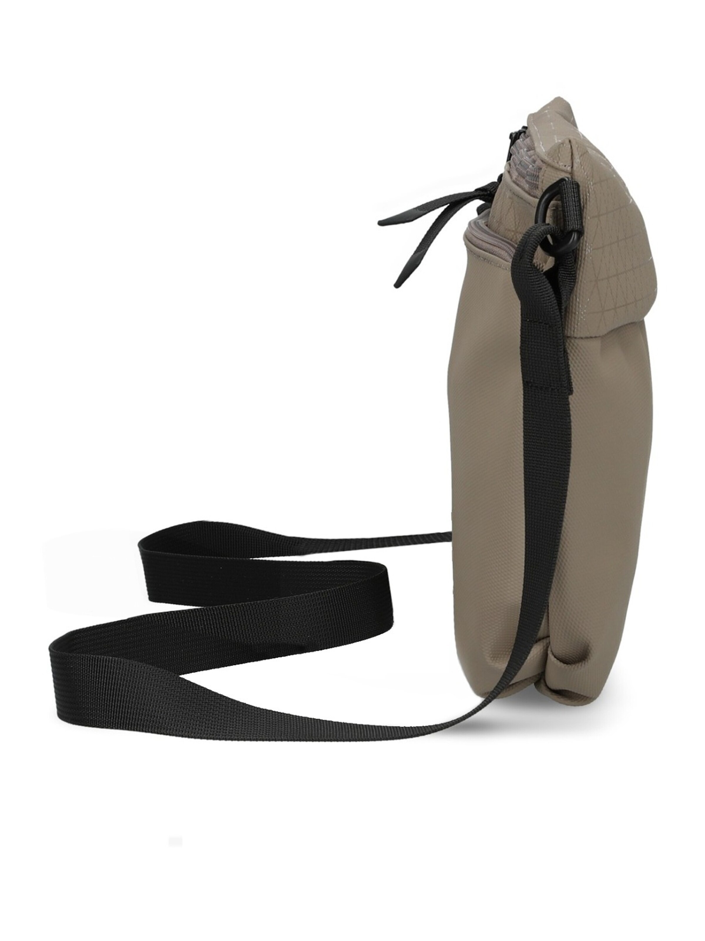 Sac à bandoulière ZWEI en marron