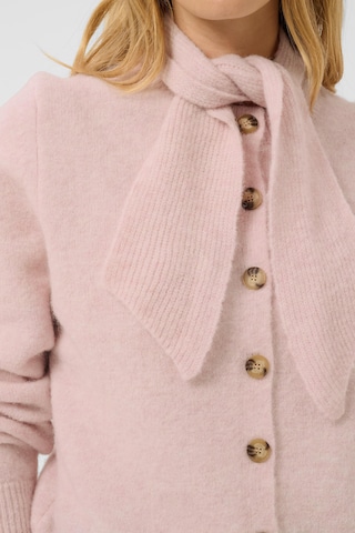 Part Two Cardigan 'ChaniePW' i pink