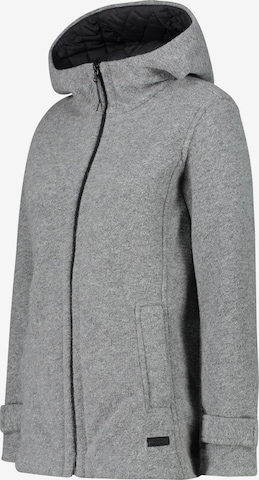 CMP Fleece Jacket in Grey