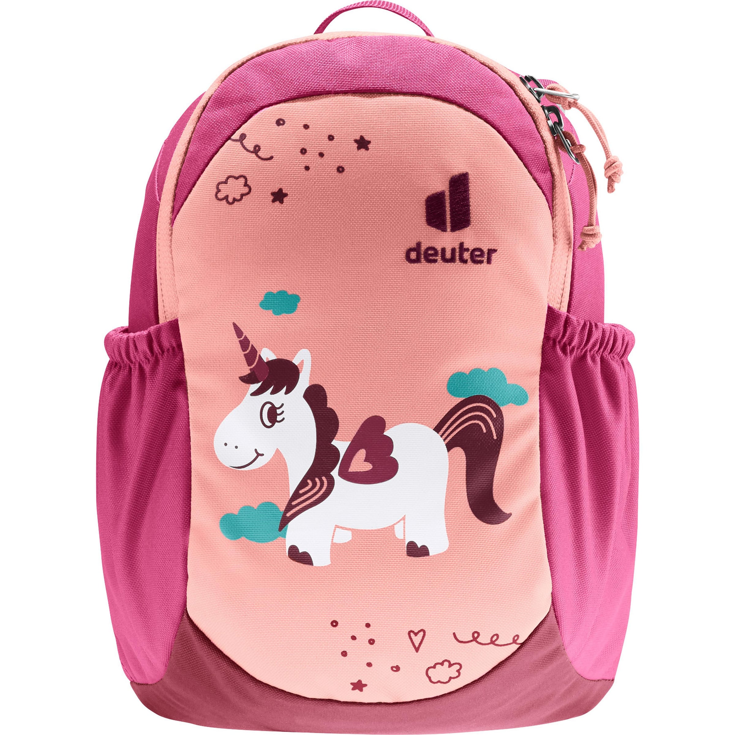 DEUTER Sportrucksack 'Pico' in Pink: Vorderseite