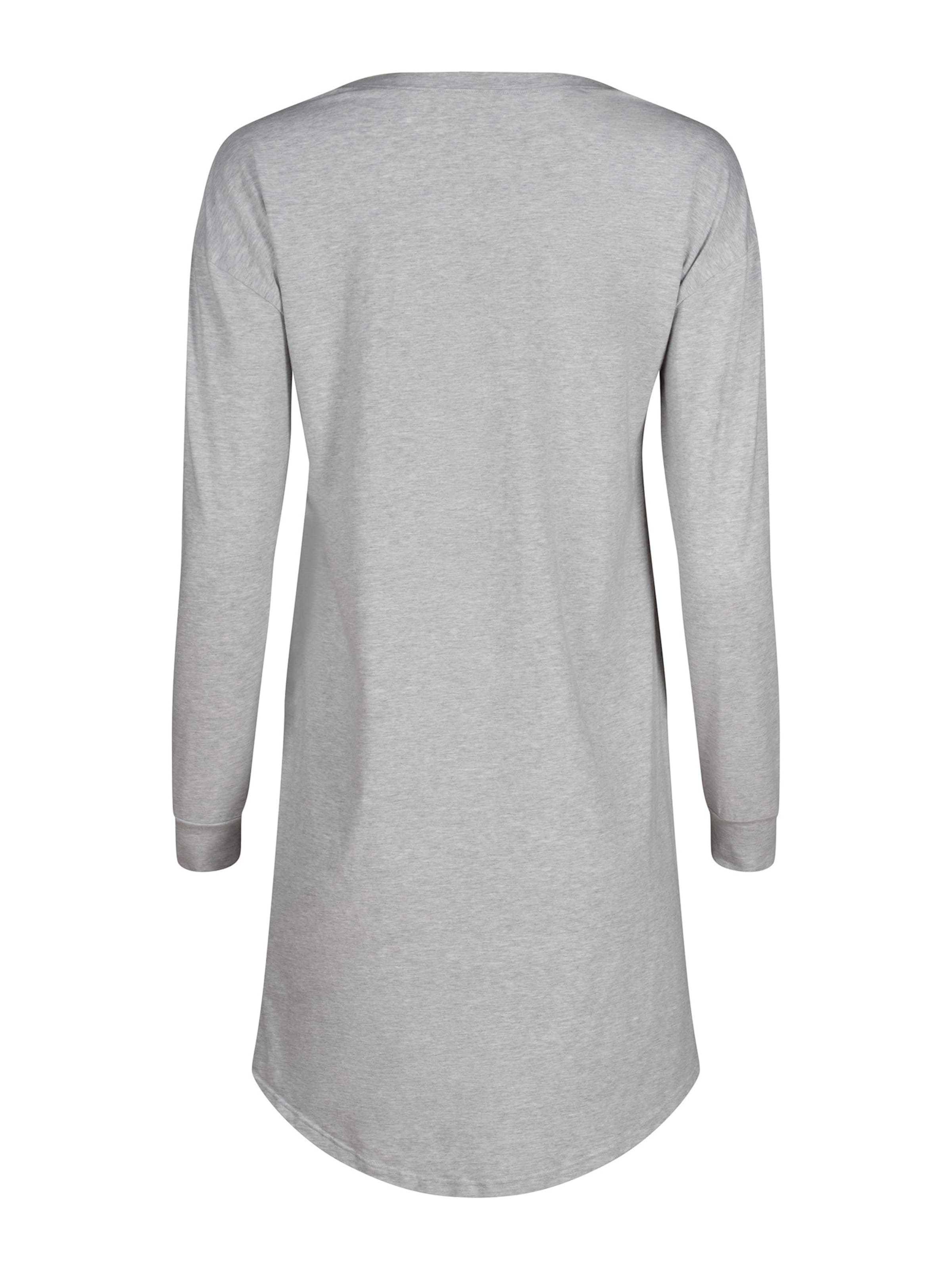 Skiny Natskjorte i grå