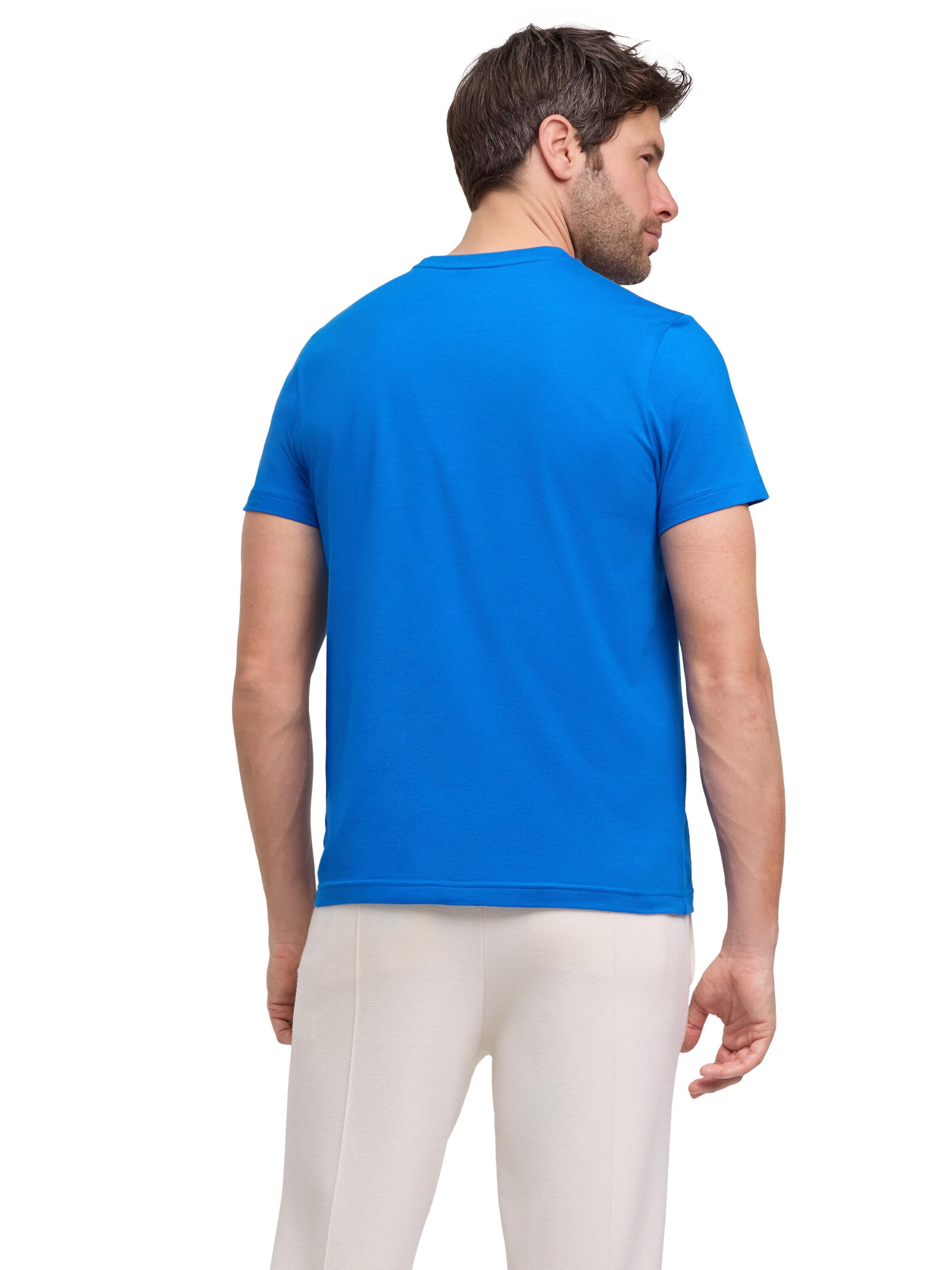 FALKE Shirt 'Essential' in Blue