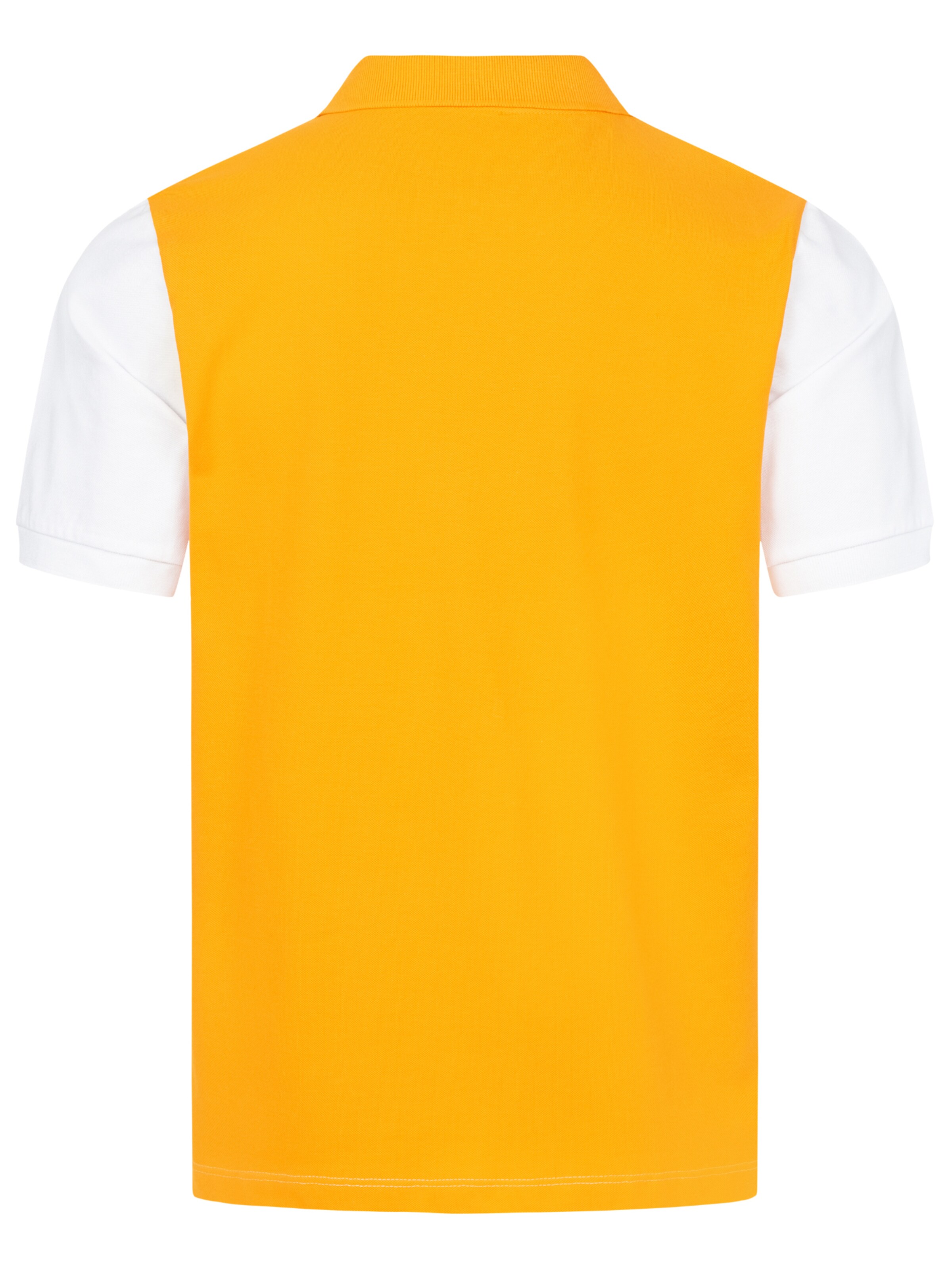 Rock Creek Shirt in Gelb