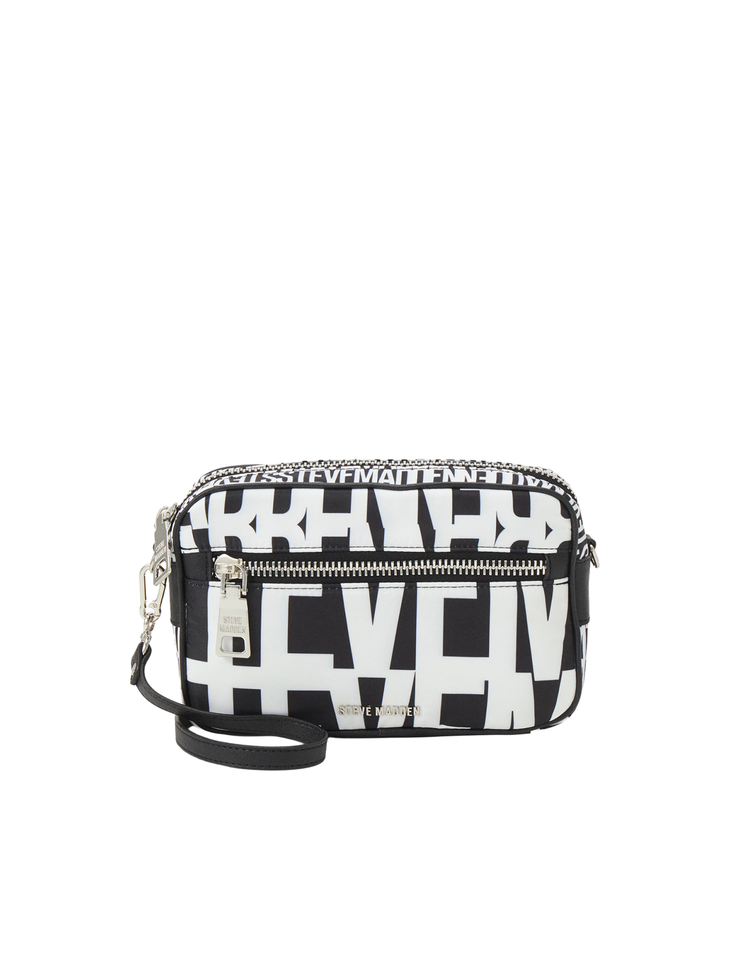 Sac à bandoulière 'Bvades' STEVE MADDEN en noir : devant