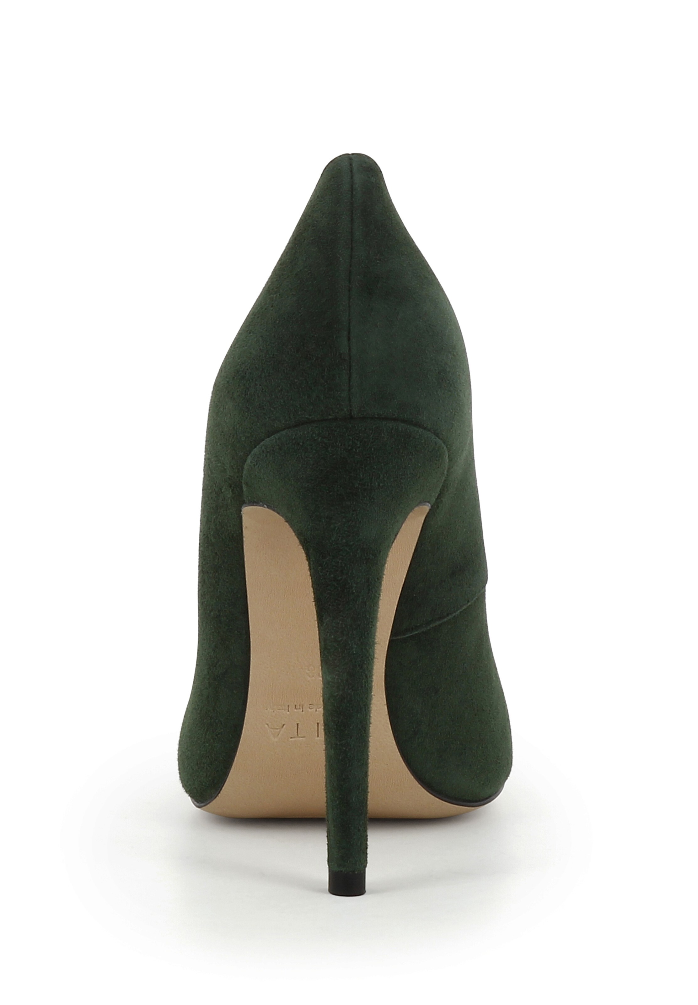 EVITA Pumps 'LISA' in Green