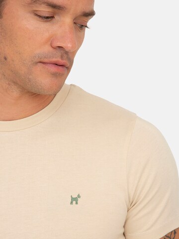 T-Shirt Williot en mélange de couleurs
