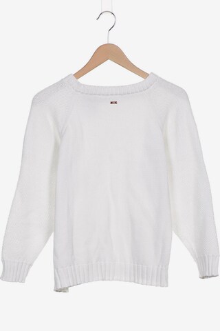 ARMANI EXCHANGE Pullover S in Weiß