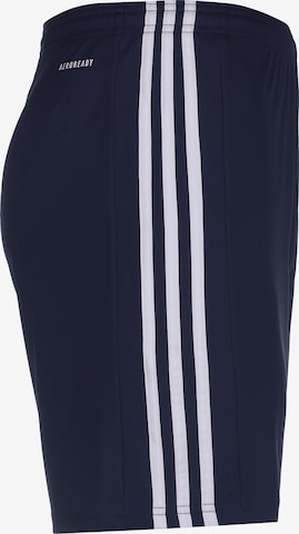 Regular Pantalon de sport 'Squadra 21' ADIDAS PERFORMANCE en bleu