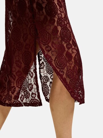 Liberte Essentiel Dress ' LACY ' in Red