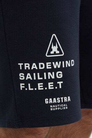 Gaastra Regular Pants in Blue