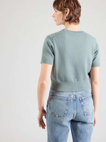 Pull-over Calvin Klein Jeans en vert