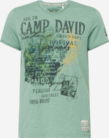 Vag Martin Luther King Junior God følelse CAMP DAVID T-shirts for men | Buy online | ABOUT YOU
