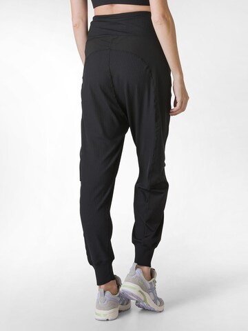 DEHA Tapered Sports trousers in Black