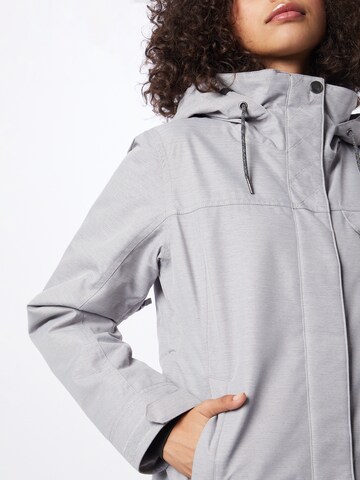 ROXY Sports jacket 'BILLIE' in Grey