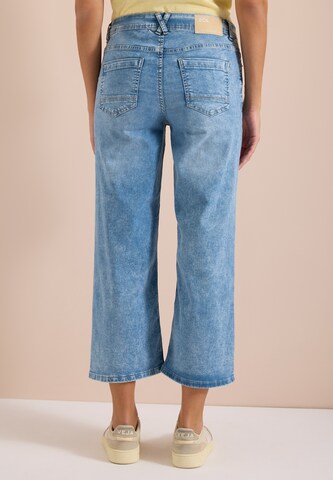 CECIL Regular Jeans in Blue