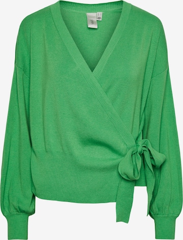 YAS - Cárdigan 'ASSI' en verde: frente