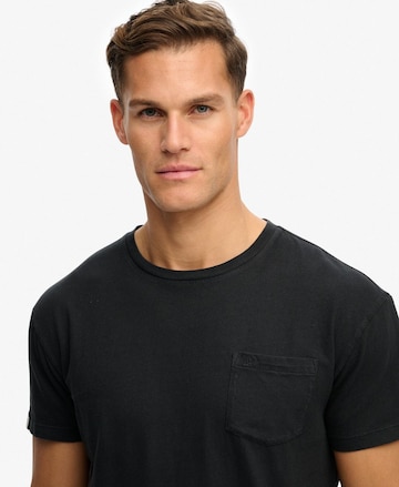 Superdry & Co Shirt in Zwart
