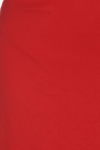 POMPÖÖS Skirt in 6XL in Red