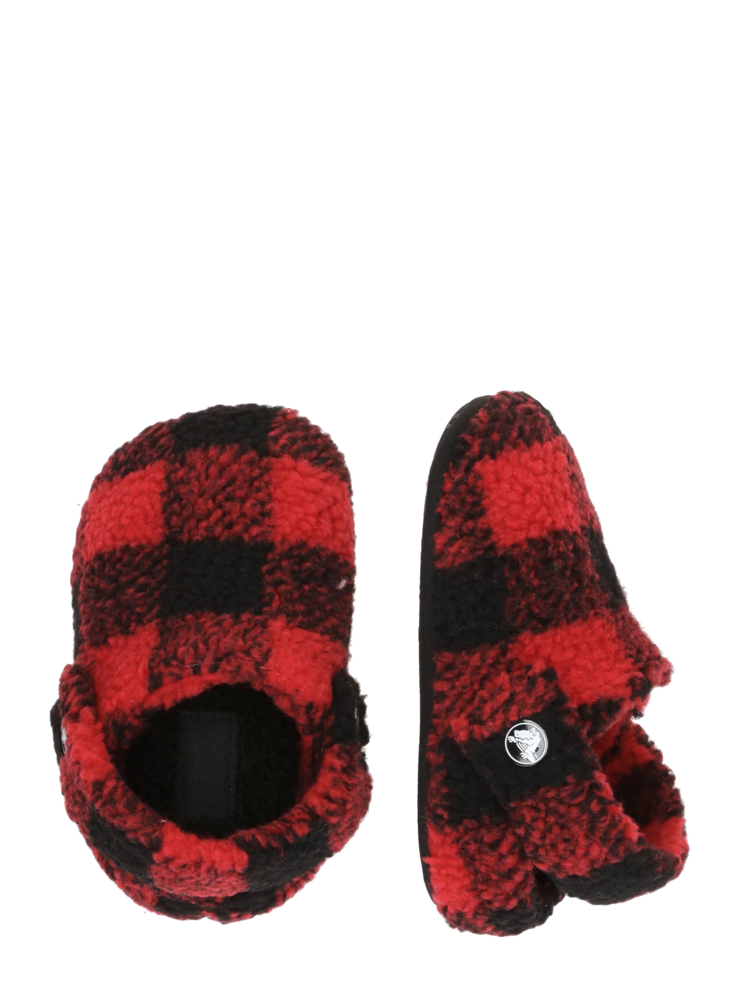 Crocs Тапки 'Classic' в Красный