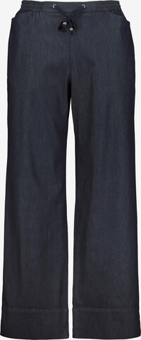 Ulla Popken Jeans '799028' in Blau: predná strana