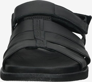 LLOYD Sandals 'Elimar' in Black